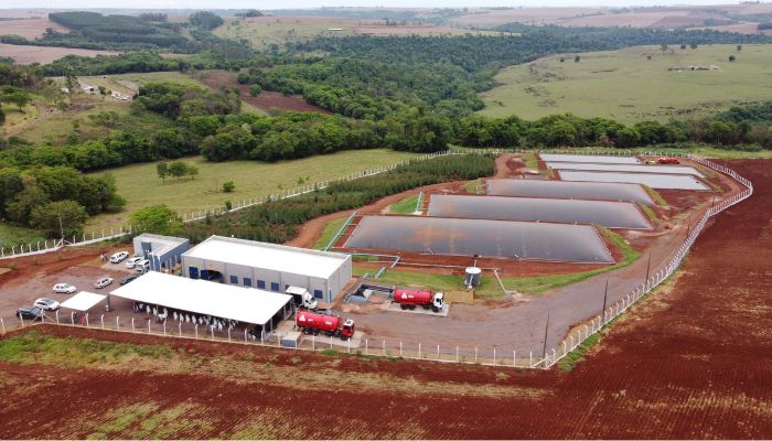  Paraná vai isentar de ICMS biogás, biometano e combustível sustentável de avião